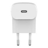 Wall Charger Belkin WCA006VFWH White 20 W